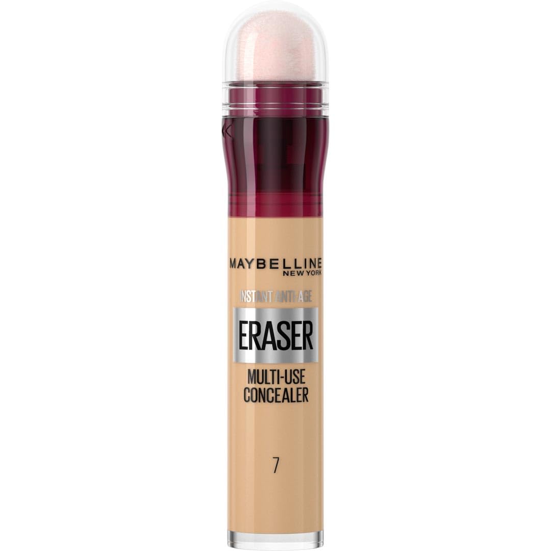 Maybelline New York Instant Eraser Concealer 07 Sand