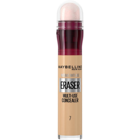 Maybelline New York Instant Eraser Concealer 07 Sand