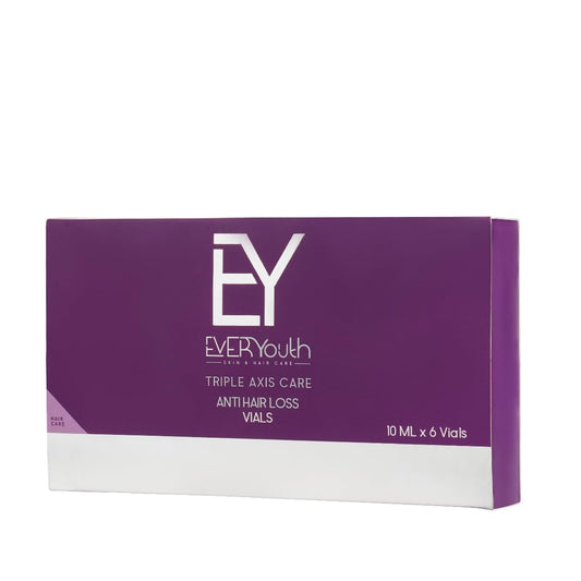 Everyouth Anti Hair Loss Vials 10ml X 6 vials