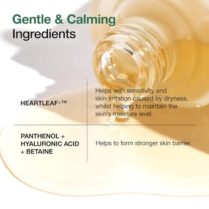 Anua Heartleaf 80% Soothing Ampoule - 30ml