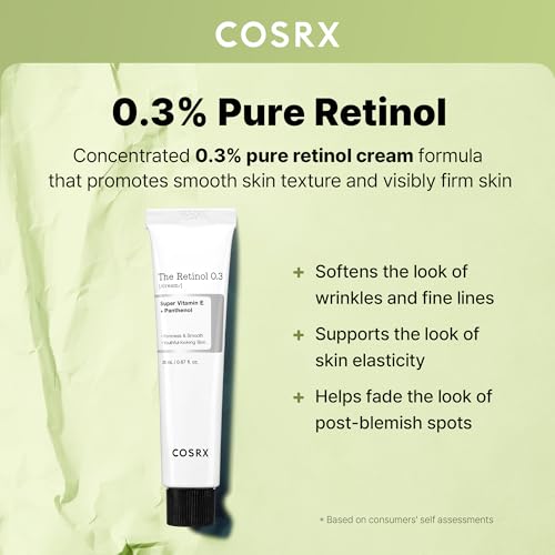 COSRX The Retinol 0.3 Cream 20ml