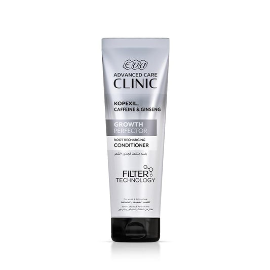 Eva Advanced Care Clinic Growth Perfector Root Recharging Conditioner For Weak & Falling Hair 230 Ml