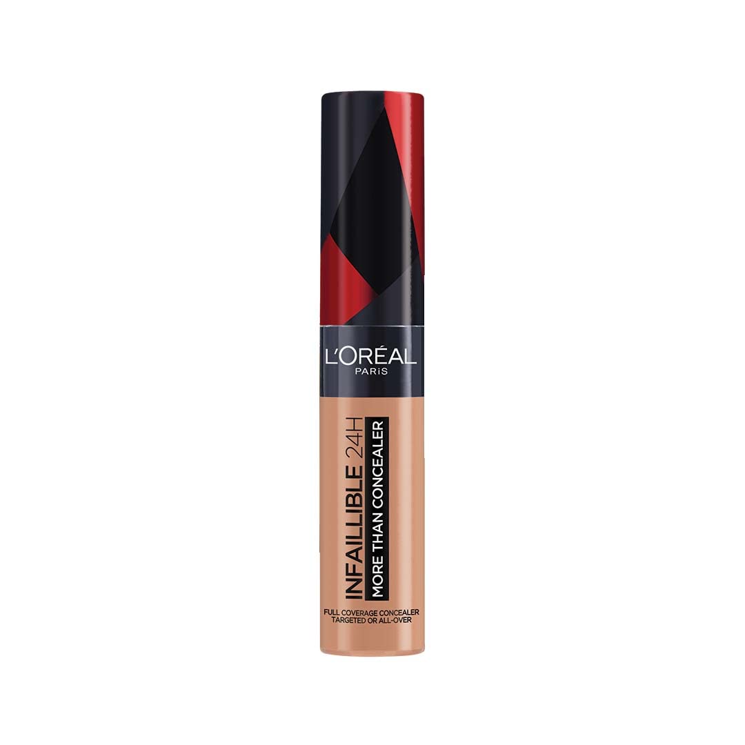 L’Oréal Paris لوريال باريس كونسيلر مور ذان من انفاليبل، 330 WARM