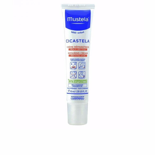 Mustela CICASTELA CREMA REPARADORA 40