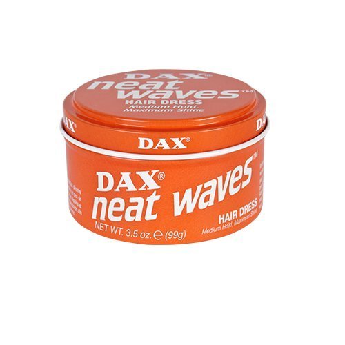 DAX Dax Wax Neat Waves, Orange 99 g by DAX
