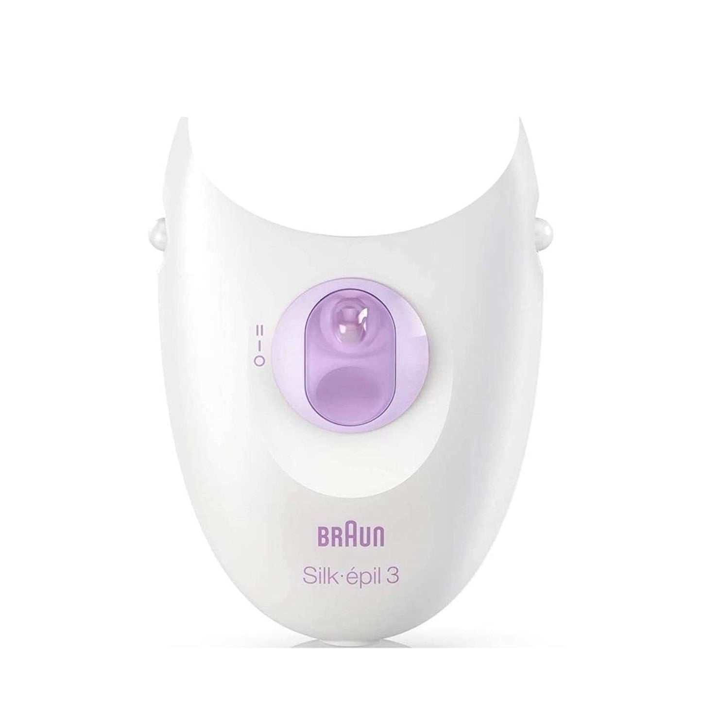 Braun Spare Parts - Motor Silk epil 3 SE3 - Mauve, Non-Retail Packaging, Packaging May Vary