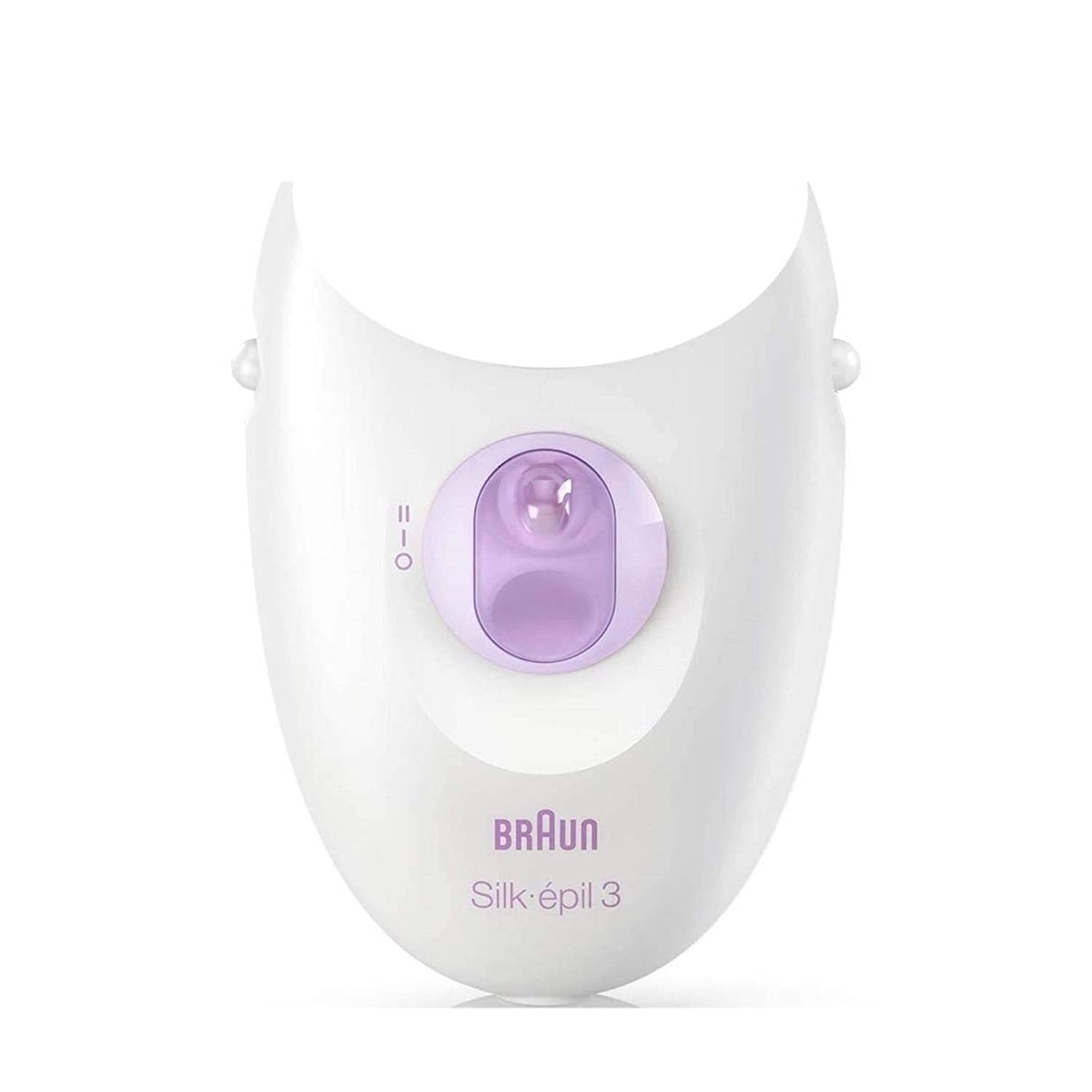 Braun Spare Parts - Motor Silk epil 3 SE3 - Mauve, Non-Retail Packaging, Packaging May Vary