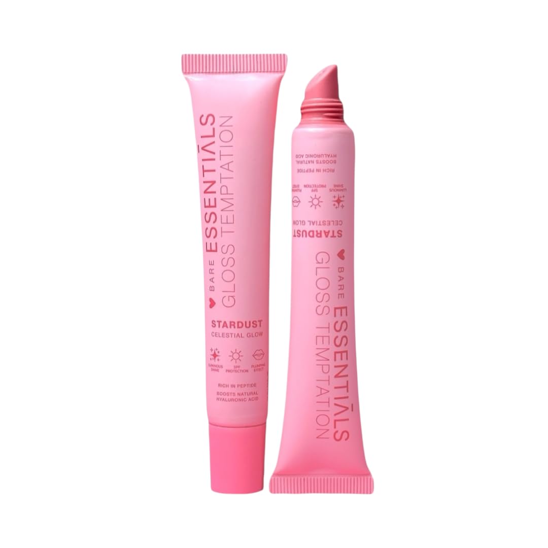 Essentials - Stardust Gloss Temptation - Celestial Glow - 15ml