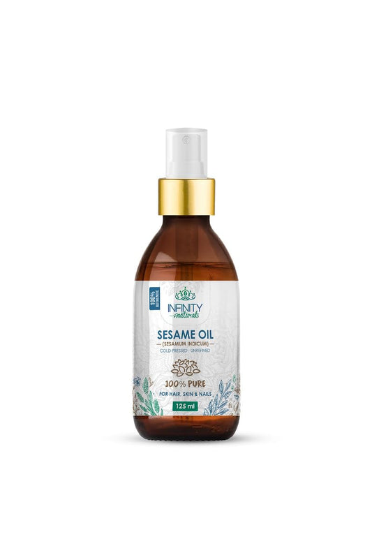 Infinity 100% Pure Sesame Oil