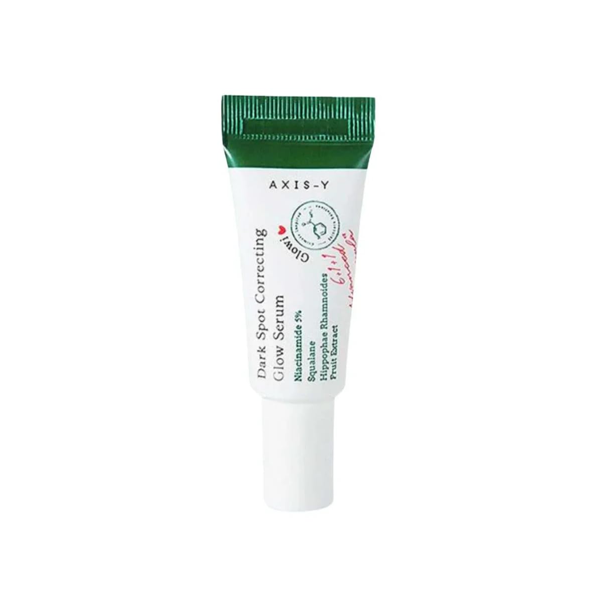Axis-Y Dark Spot Correcting Glow Serum 5Ml