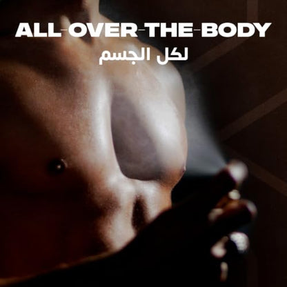 Axe Body Spray for Men Dark Temptation 150ML