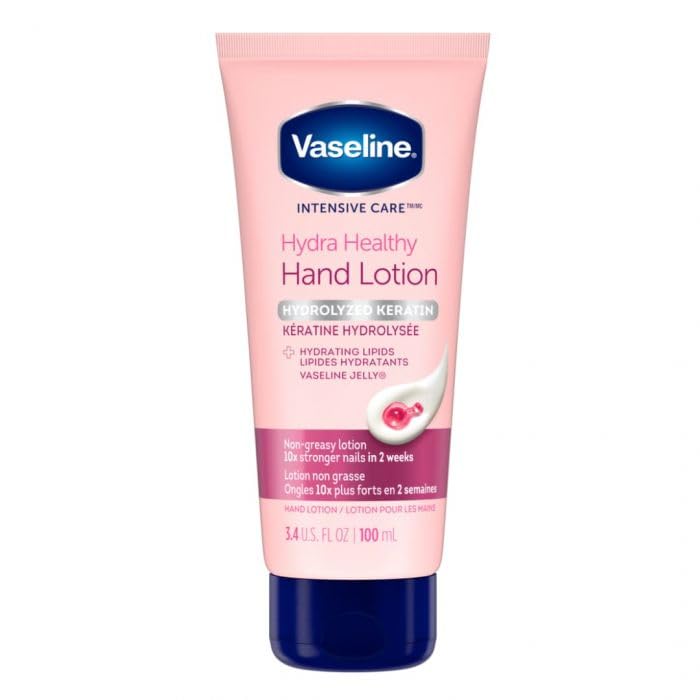Vaseline Hand Lotion Hydra Healthy 100ml