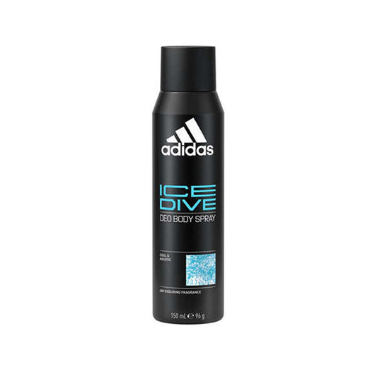adidas Deodorant - Ice Dive - 150 Ml