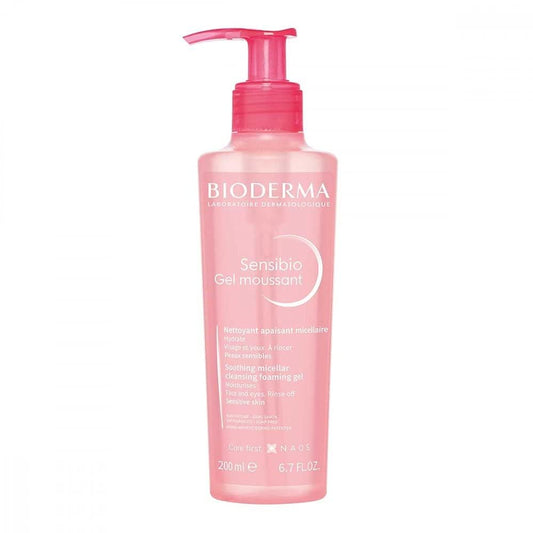 Bioderma SENSIBIO GEL MOUSSANT FP200ML