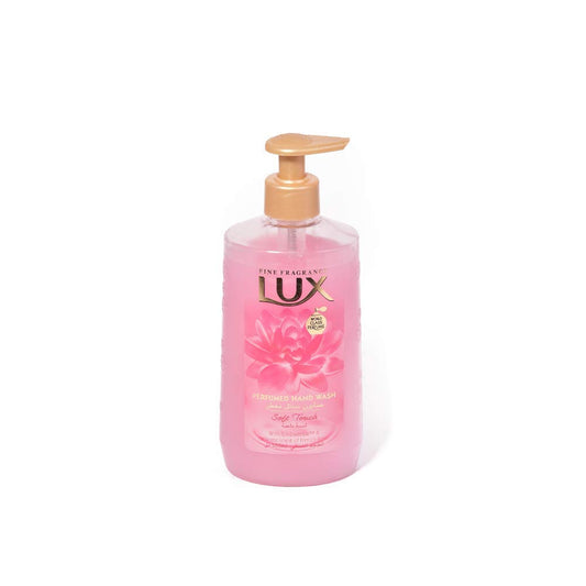 LUX HW 500ML SOFT TOUCH