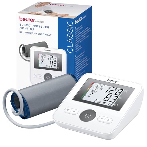 Beurer BM 27 Upper Arm Blood Pressure Monitor
