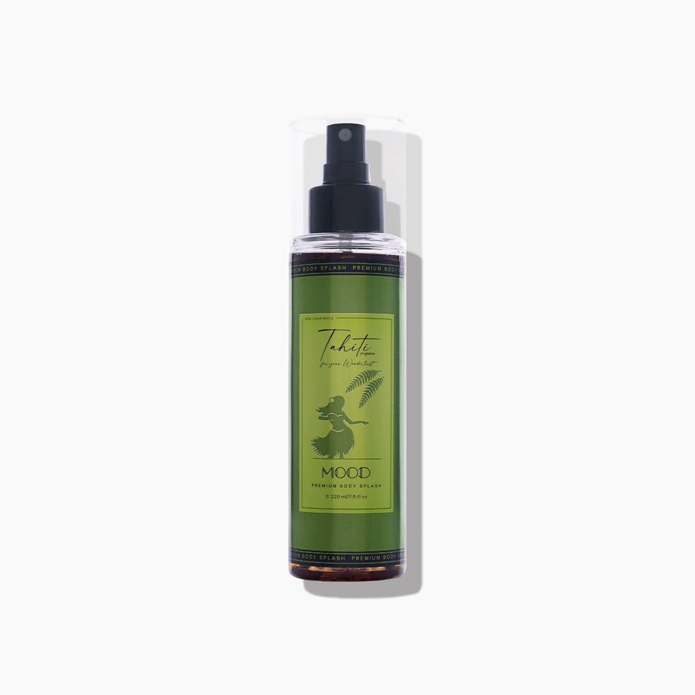MOOD Tahiti Body Splash 220Ml