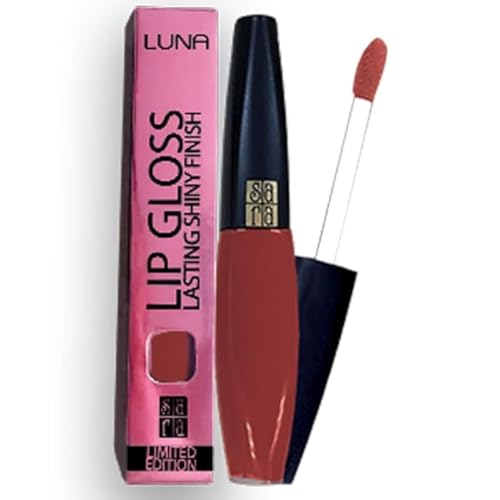 Luna Ultra-Matte Lip Gloss No. 4 — Amazon Egypt image