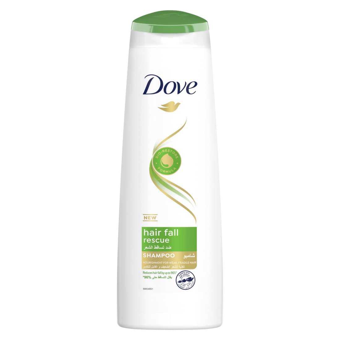 Dove Shampoo Hair Fall 350ML
