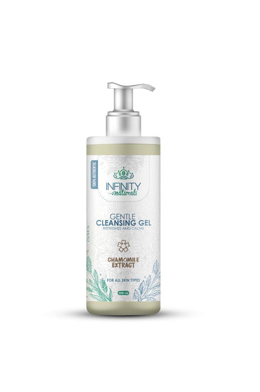 Infinity Gentle Cleansing Gel Chamomile Extract