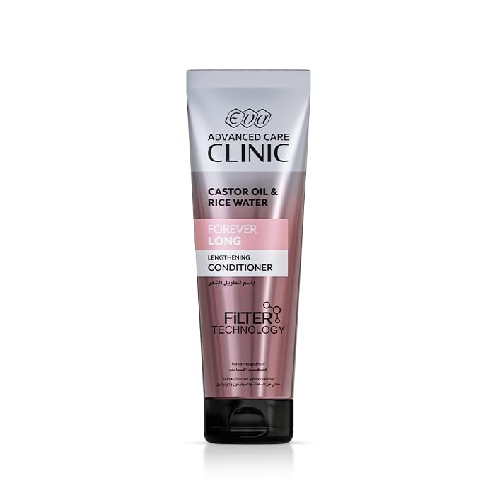 Eva Advanced Care Clinic Forever Long Lengthening Conditioner For Damaged Hair 230 Ml