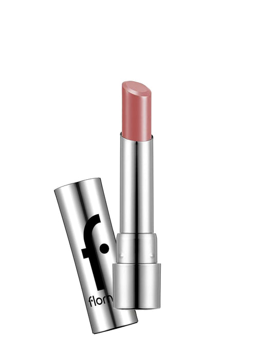 Flormar Sheer Up Lipstick – 017 Peachy Glow – Semi-Transparent Moisturizing Lipstick, Glossy Finish, Provides Intense Hydration