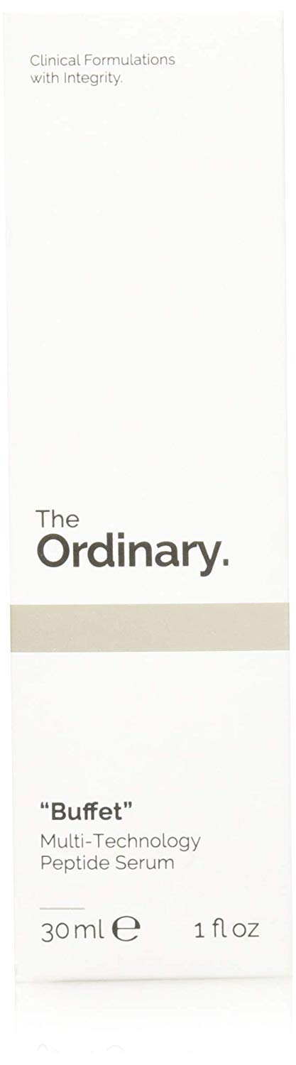 THE ORDINARY Buffet Serum 30ML