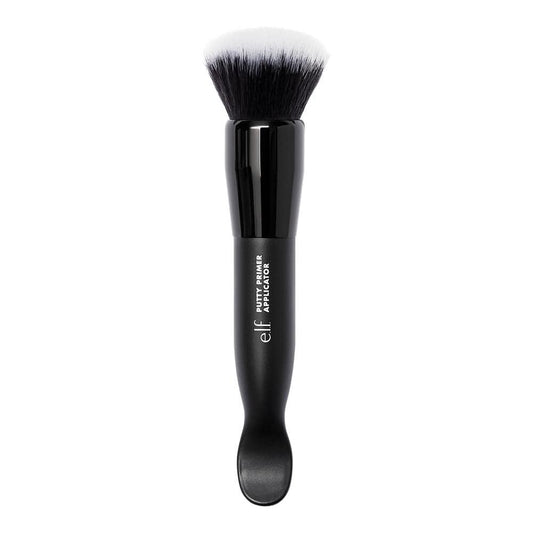 e.l.f. Putty Primer Applicator | Dual-Ended Vegan Makeup Tool | Includes Scoop & Brush
