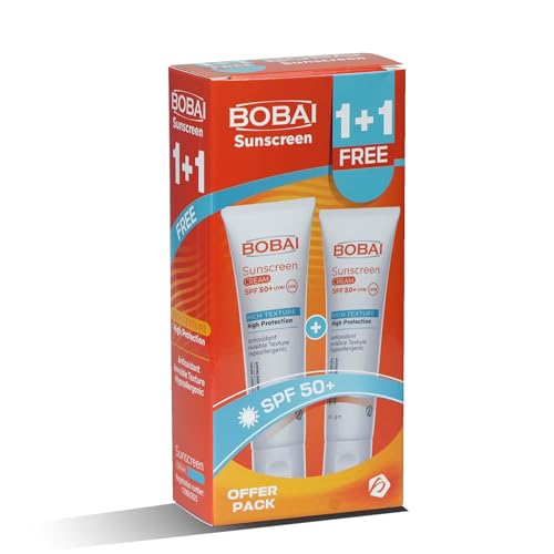 Bobai Cream bundle SPF+50