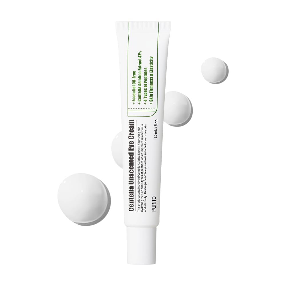 Purito Burrito Seoul Mighty Wonder Curve Eye Cream 30ml