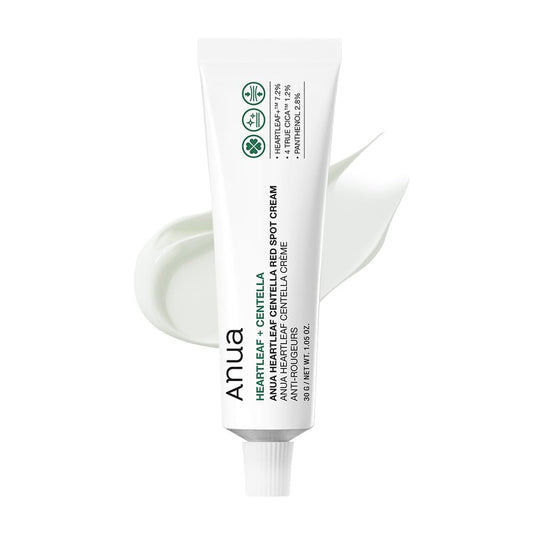 Anua Heartleaf + Centella Red Spot Cream 30g