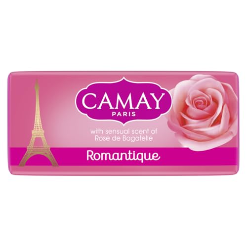 Camay Bar Soap Romantique 110G — Amazon Egypt image 2