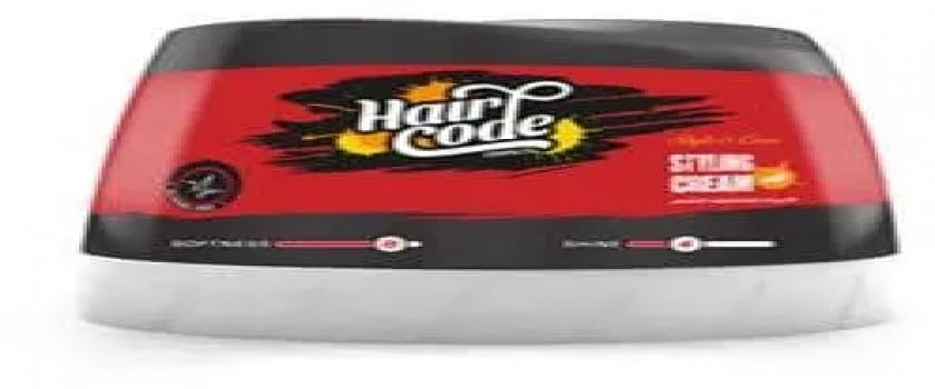 Haircode STYLING CREAM JAR 125ML