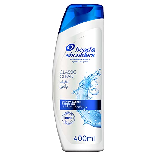 Head & Shoulders Classic Clean 400 ml
