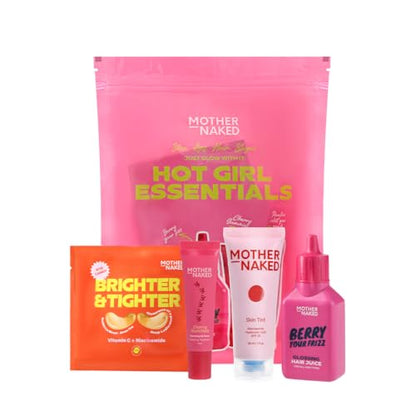 MotherNaked Hot Girl Essentials Bundle - Amazon Egypt alternate view 1