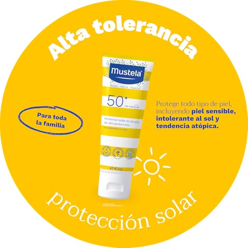 Mustela Very High Protection Sun Lotion SPF50+ 40ml