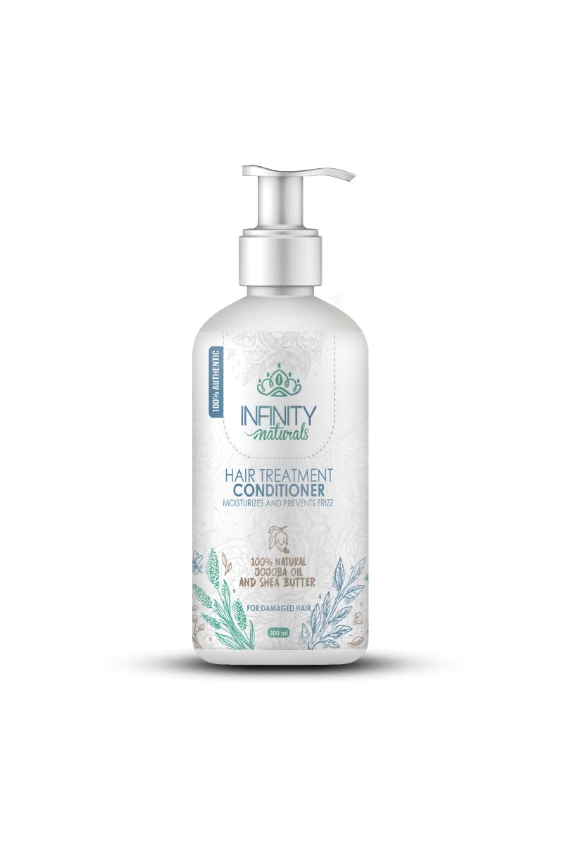 Infinity Jojoba Oil & Shea Butter Hair Conditioner 300ML