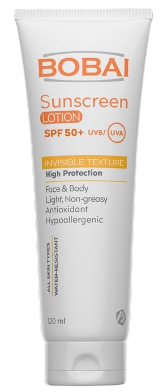 Bobai Sunscreen Lotion SPF50 120 ml