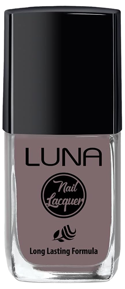 Luna Nail Lacquer 10 ml, No. 644