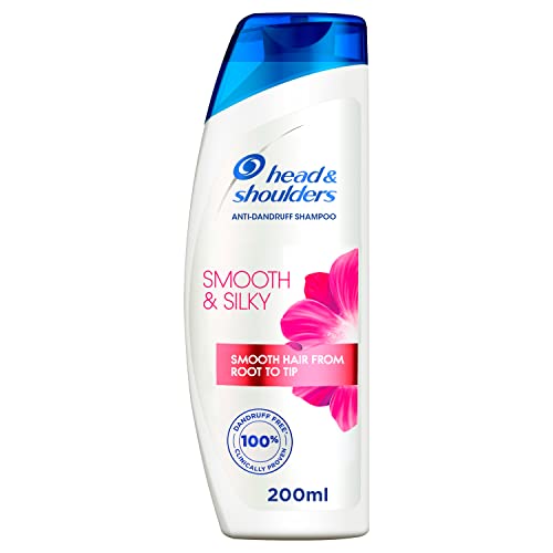 Head & Shoulders Smooth & Silky 200 ml