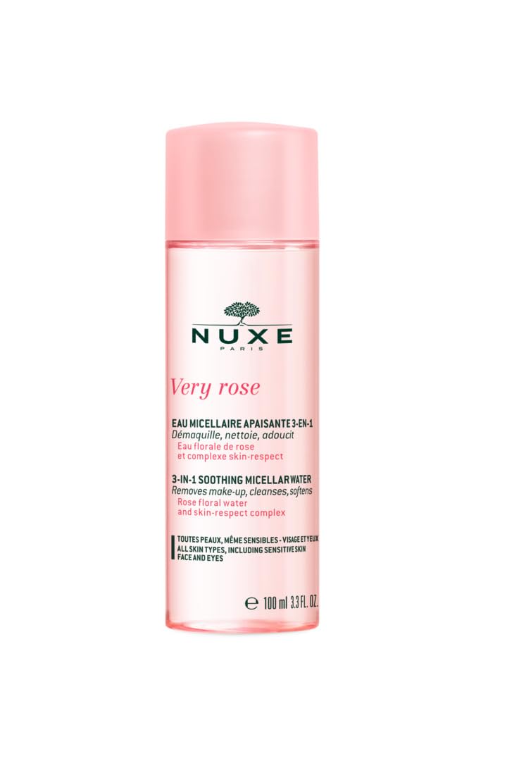 Nuxe very rose Soothing Micellar Water 100ml