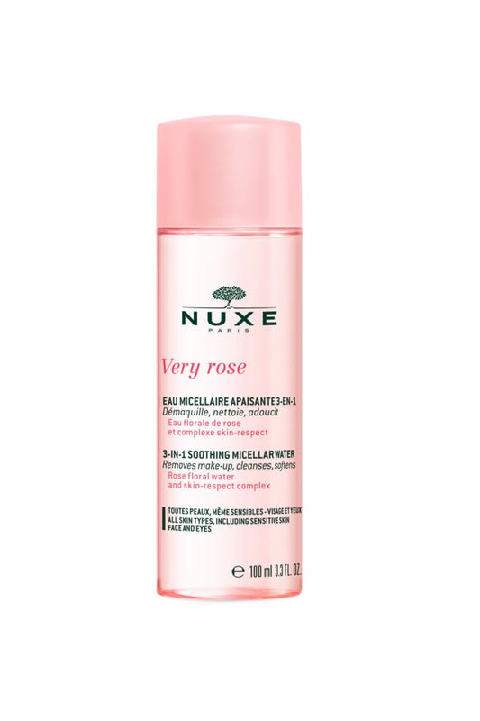 Nuxe very rose Soothing Micellar Water 100ml