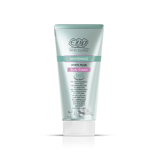Eva Skin Clinic White Pearl Body Cream 150ml