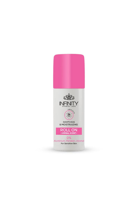 Infinity Soothing & Moisturizing Roll On - Herbal