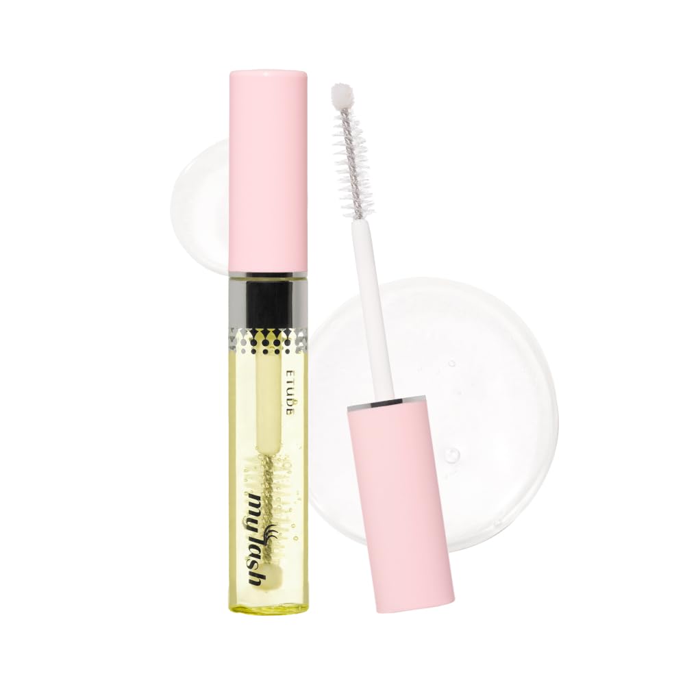 ETUDE Daily Eyelash Serum Supports Eyelash Health with Biotin & Panthenol