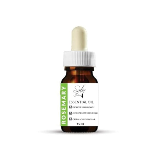 Saly Jolie 100% Organic Pure Rosemary essential oil