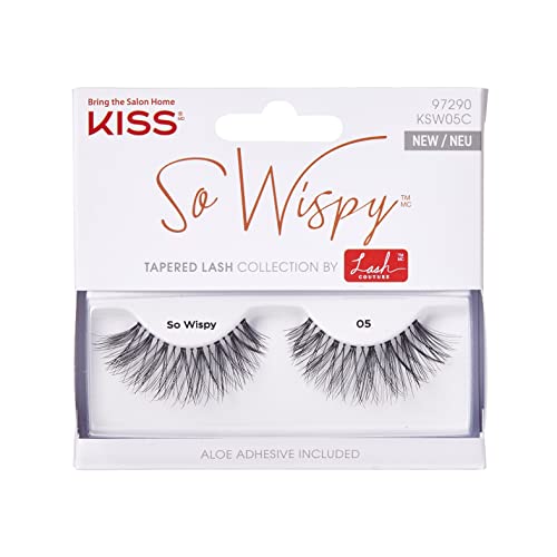 KISS So Wispy Lash KSW05C