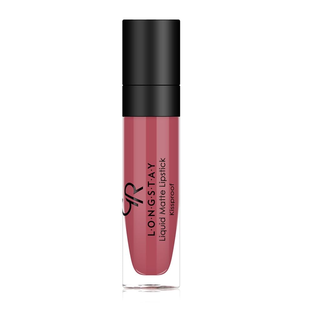 Golden Rose Longstay Liquid Matte Lipstick No.04