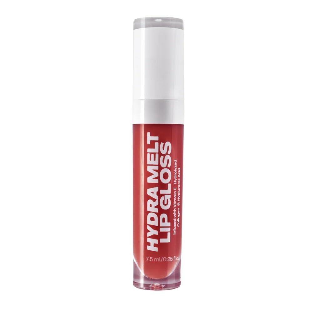 My-M Advance Hydra Melt Lip Gloss, 7.5 Ml (Sunlit Peach (30), 7.5 Ml)