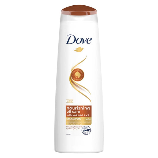 Dove Shampoo Nourishing Oil 350ML
